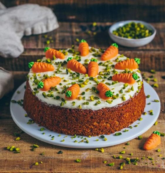 Carrot Cake