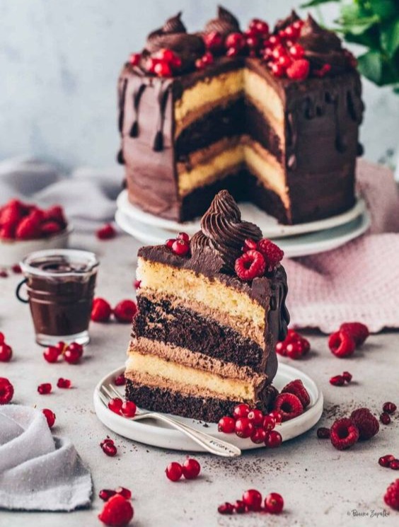 Chocolate y vainilla imagen 1